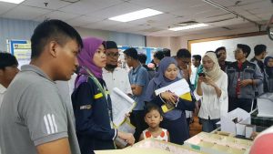 FKA Menganjurkan Pertandingan Projek ‘Problem Based Learning’